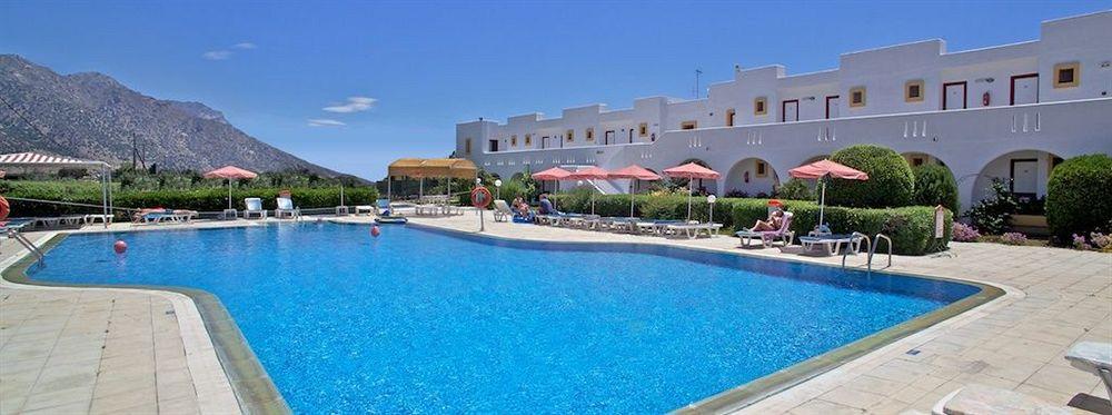 Sunny View Hotel Kardamena  エクステリア 写真