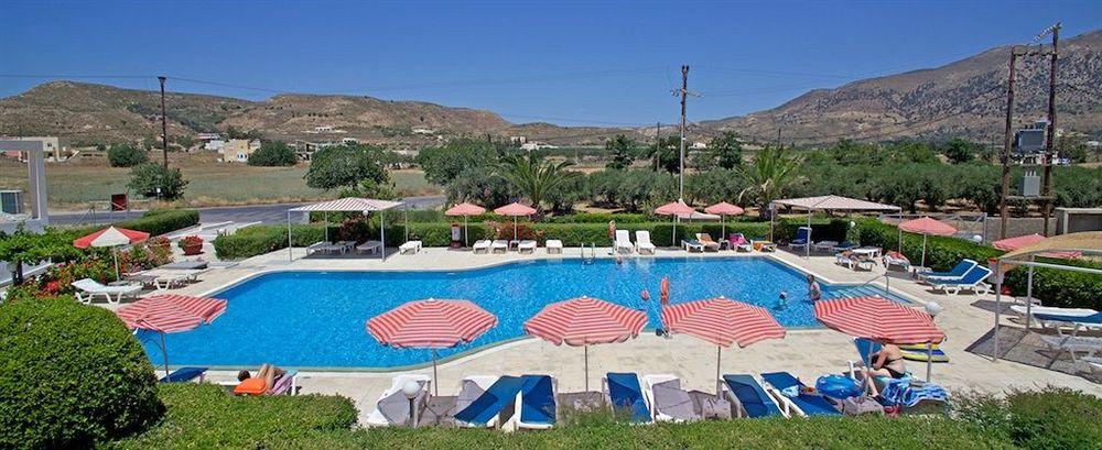 Sunny View Hotel Kardamena  エクステリア 写真