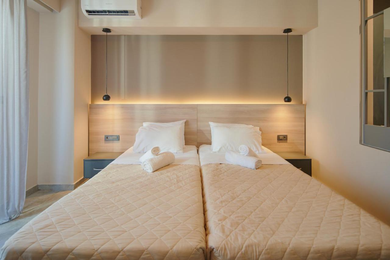 Sunny View Hotel Kardamena  エクステリア 写真
