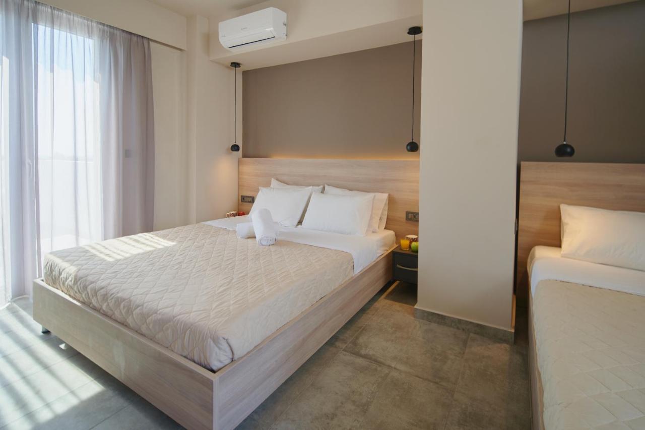 Sunny View Hotel Kardamena  エクステリア 写真