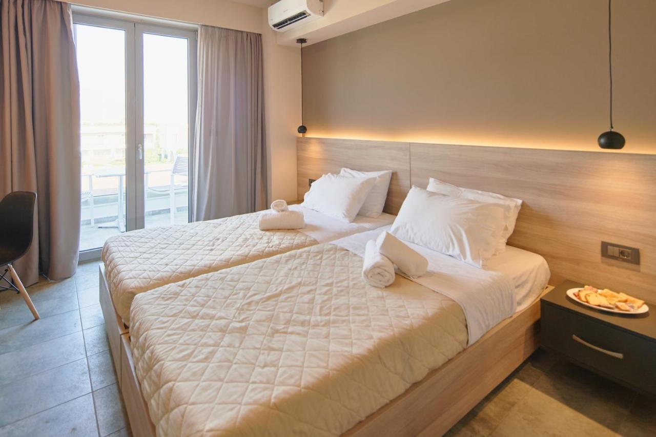 Sunny View Hotel Kardamena  エクステリア 写真