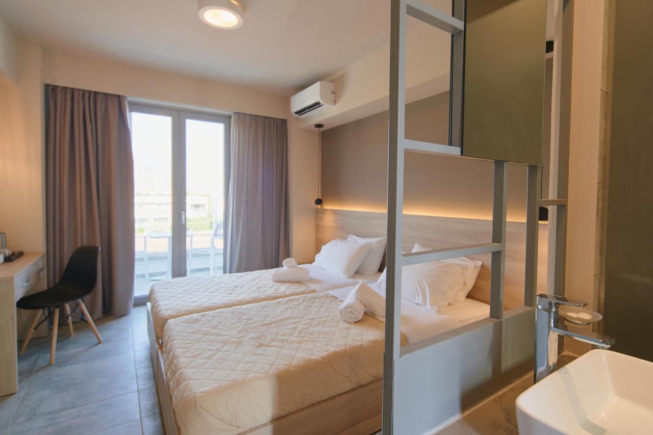 Sunny View Hotel Kardamena  エクステリア 写真