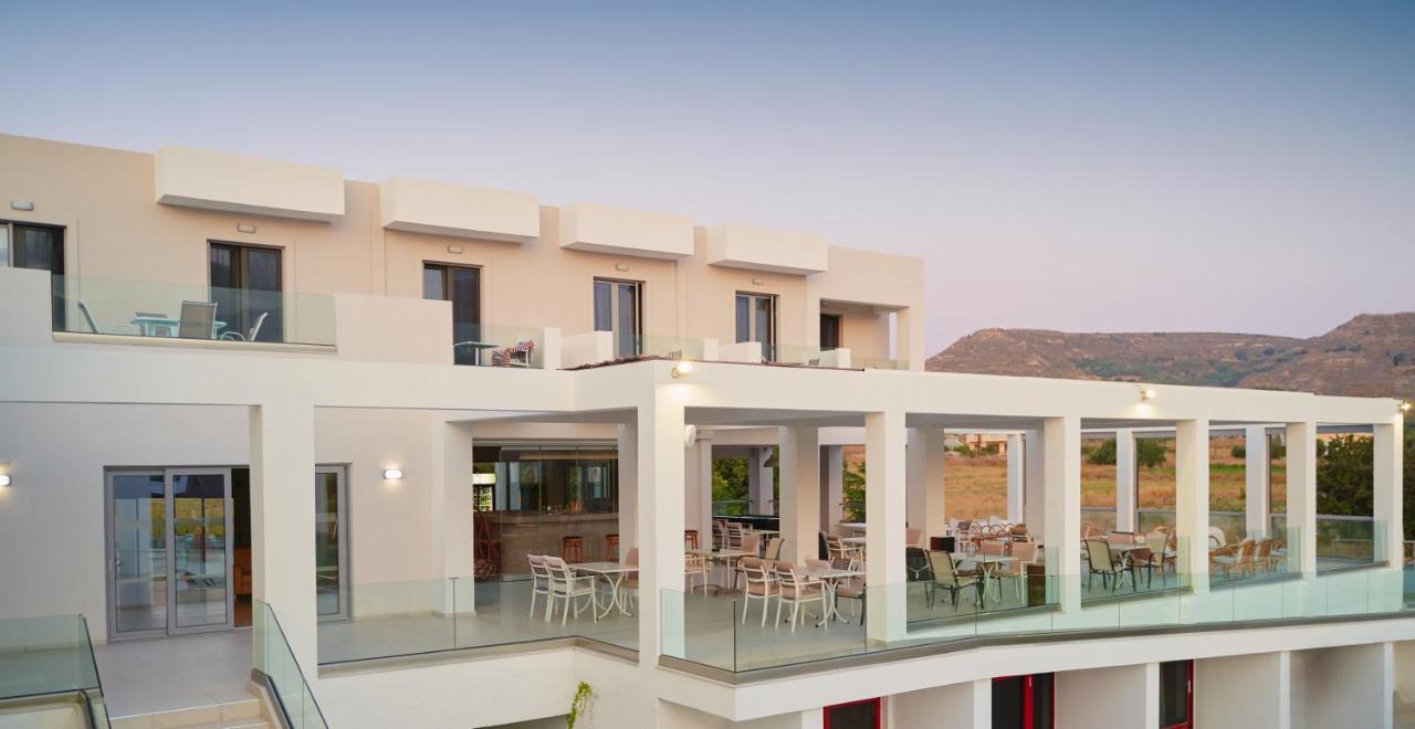 Sunny View Hotel Kardamena  エクステリア 写真