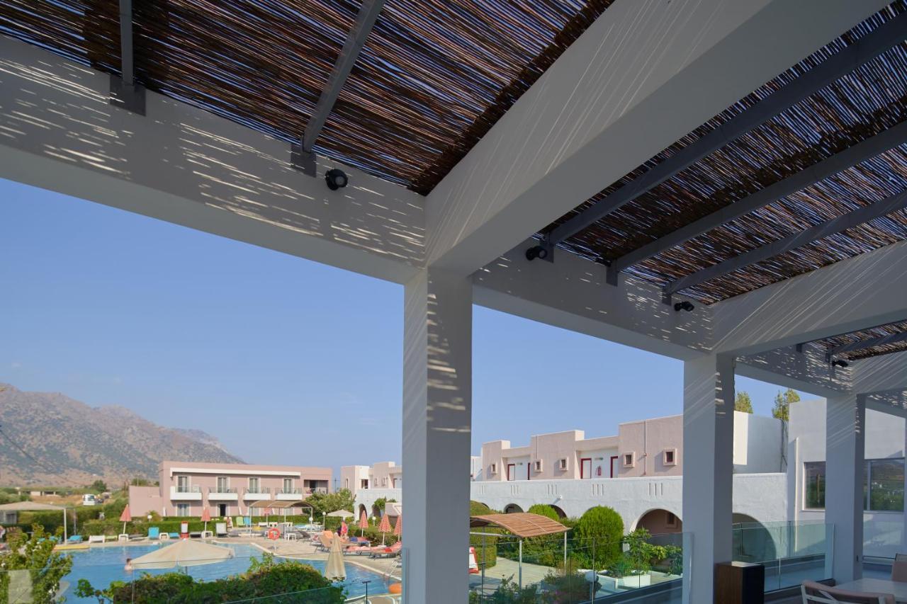 Sunny View Hotel Kardamena  エクステリア 写真