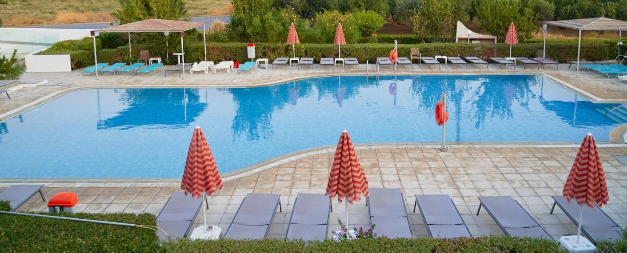 Sunny View Hotel Kardamena  エクステリア 写真
