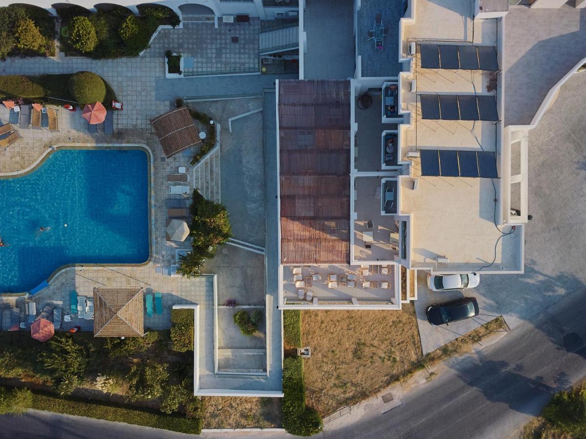 Sunny View Hotel Kardamena  エクステリア 写真