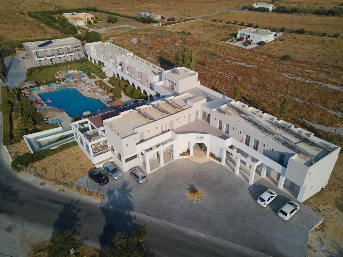 Sunny View Hotel Kardamena  エクステリア 写真