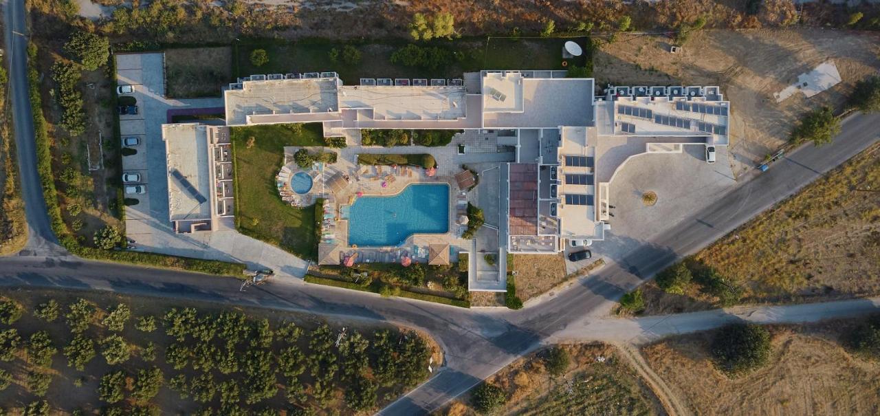 Sunny View Hotel Kardamena  エクステリア 写真