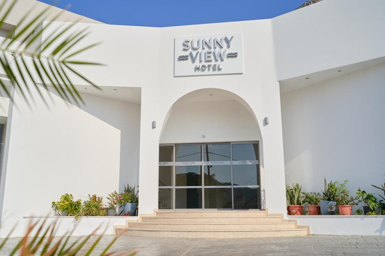 Sunny View Hotel Kardamena  エクステリア 写真