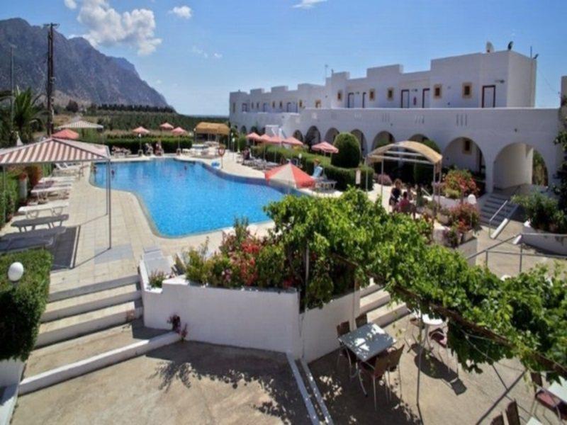 Sunny View Hotel Kardamena  エクステリア 写真