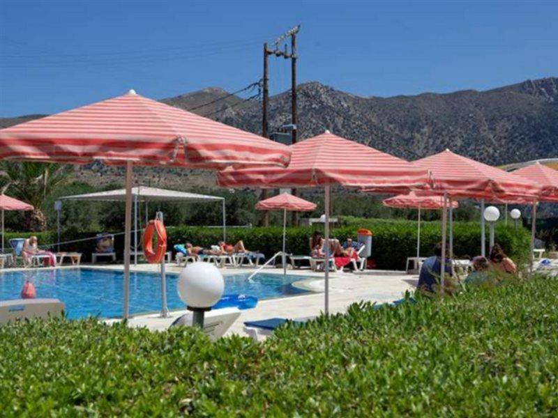 Sunny View Hotel Kardamena  エクステリア 写真