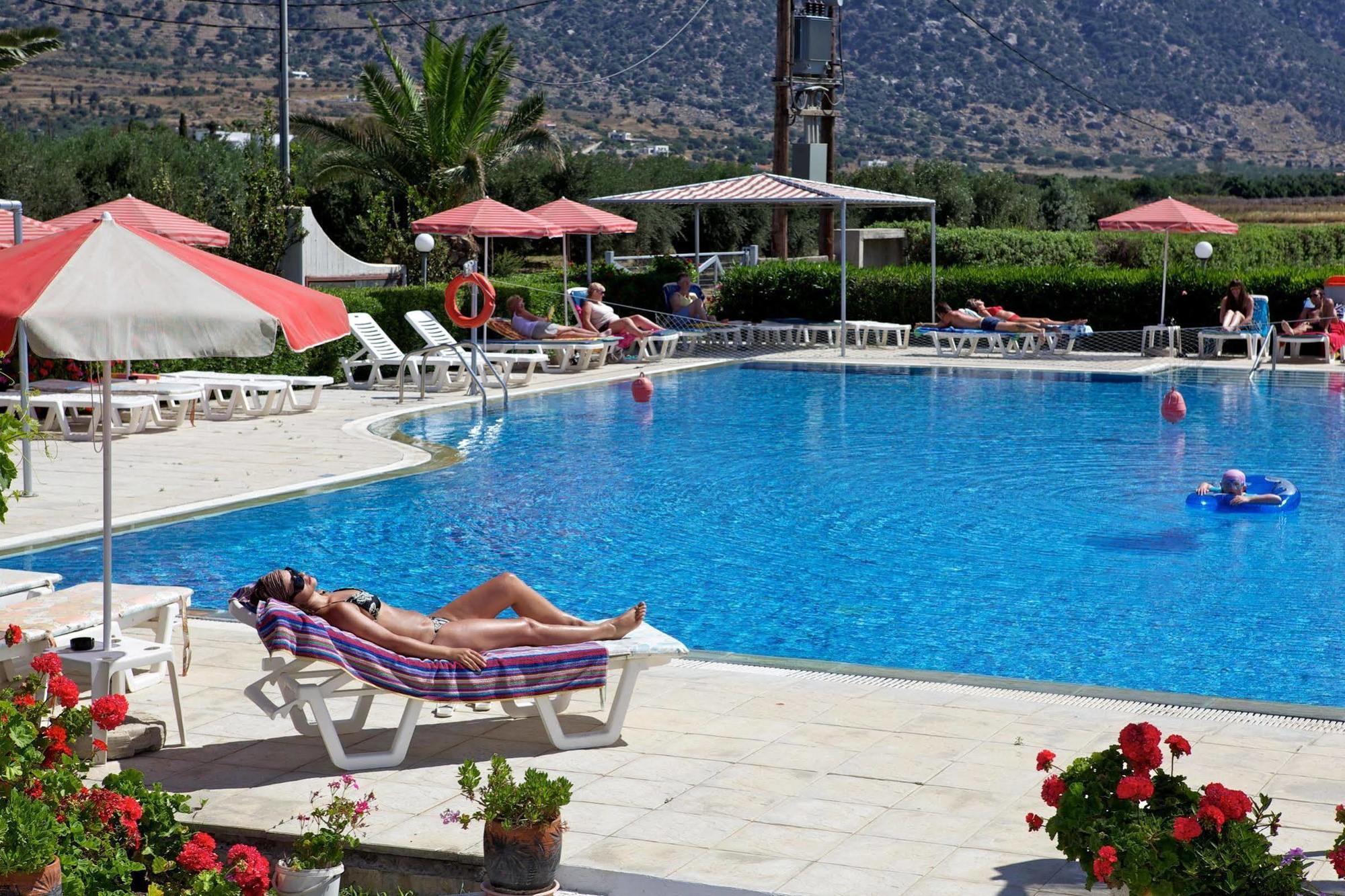 Sunny View Hotel Kardamena  エクステリア 写真